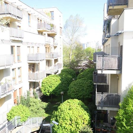 Apartament Geneva Warszawa Eksteriør bilde