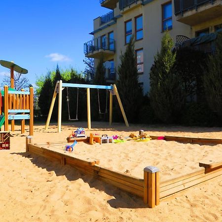 Apartament Geneva Warszawa Eksteriør bilde
