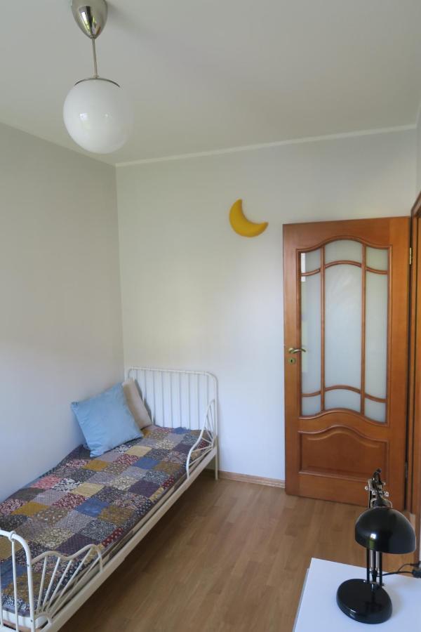 Apartament Geneva Warszawa Eksteriør bilde