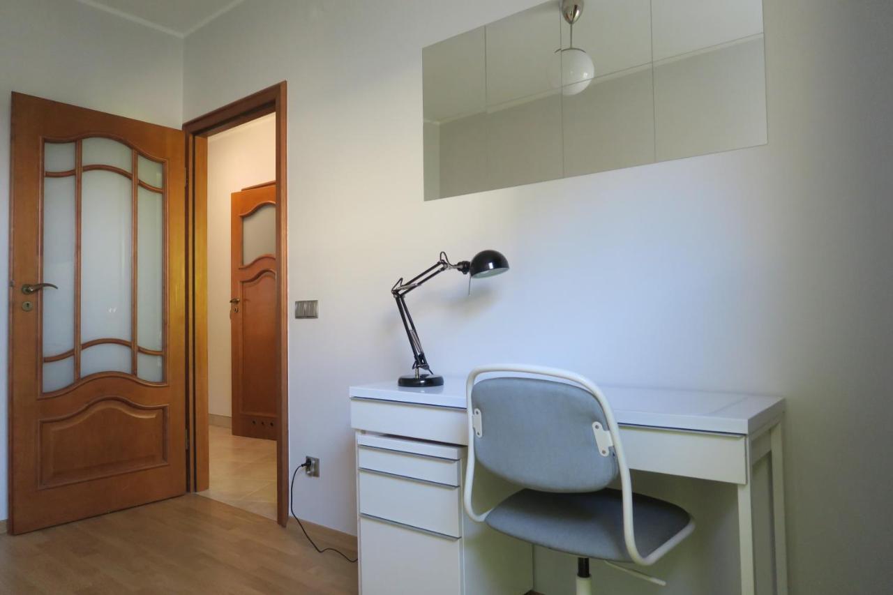 Apartament Geneva Warszawa Eksteriør bilde