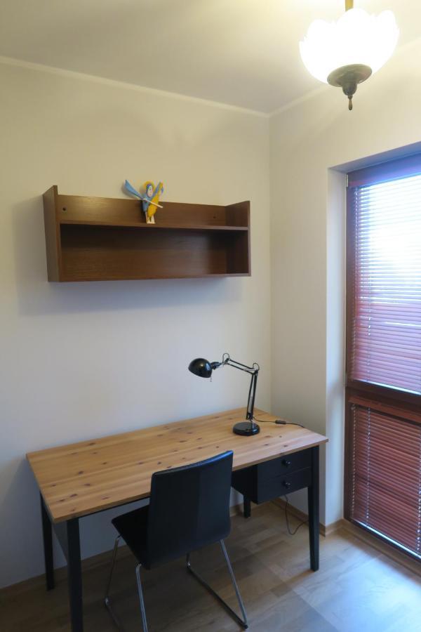 Apartament Geneva Warszawa Eksteriør bilde