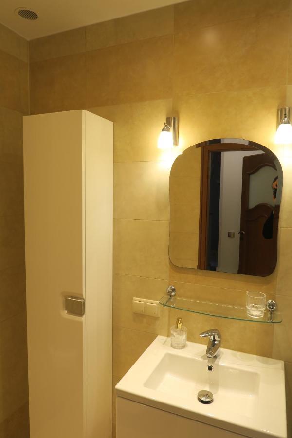 Apartament Geneva Warszawa Eksteriør bilde
