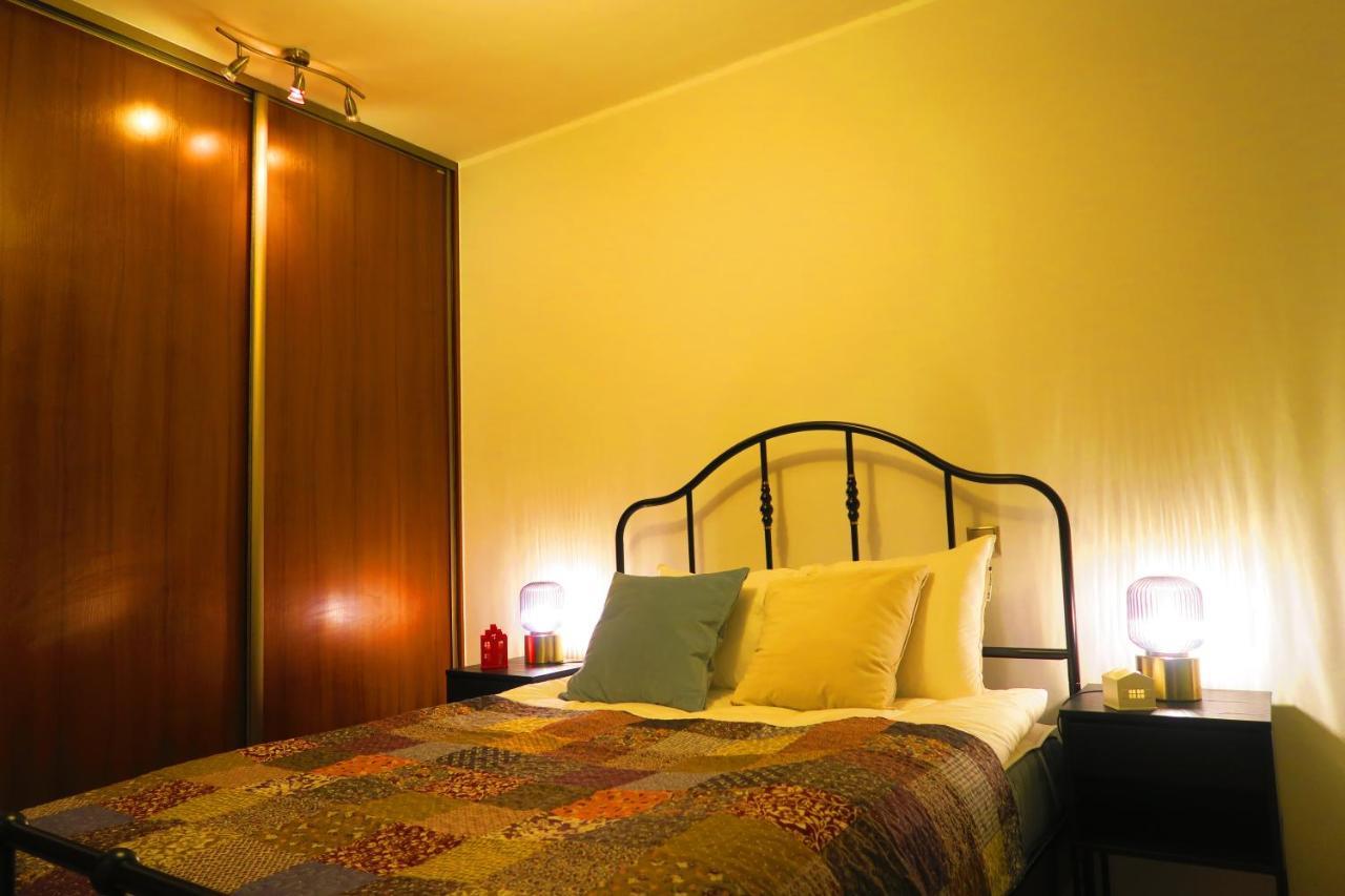 Apartament Geneva Warszawa Eksteriør bilde
