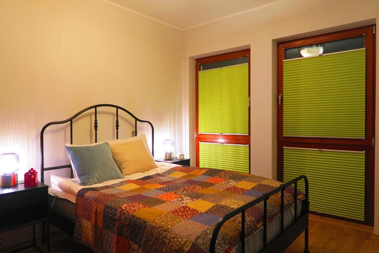 Apartament Geneva Warszawa Eksteriør bilde