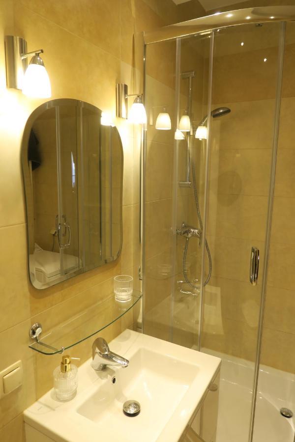 Apartament Geneva Warszawa Eksteriør bilde
