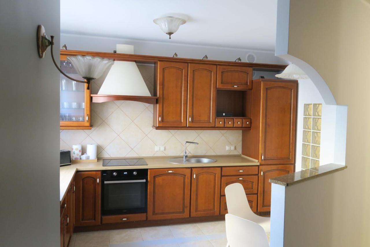 Apartament Geneva Warszawa Eksteriør bilde