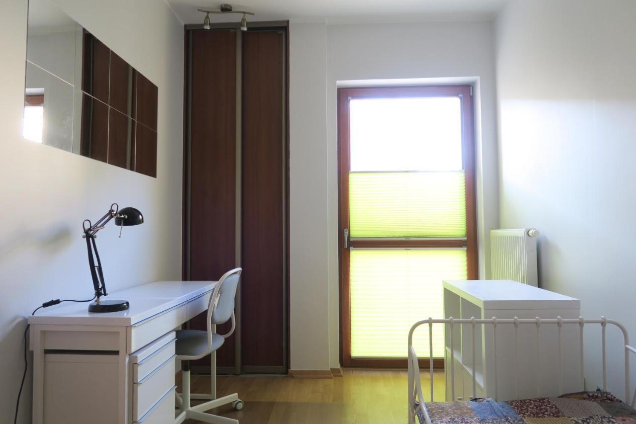 Apartament Geneva Warszawa Eksteriør bilde