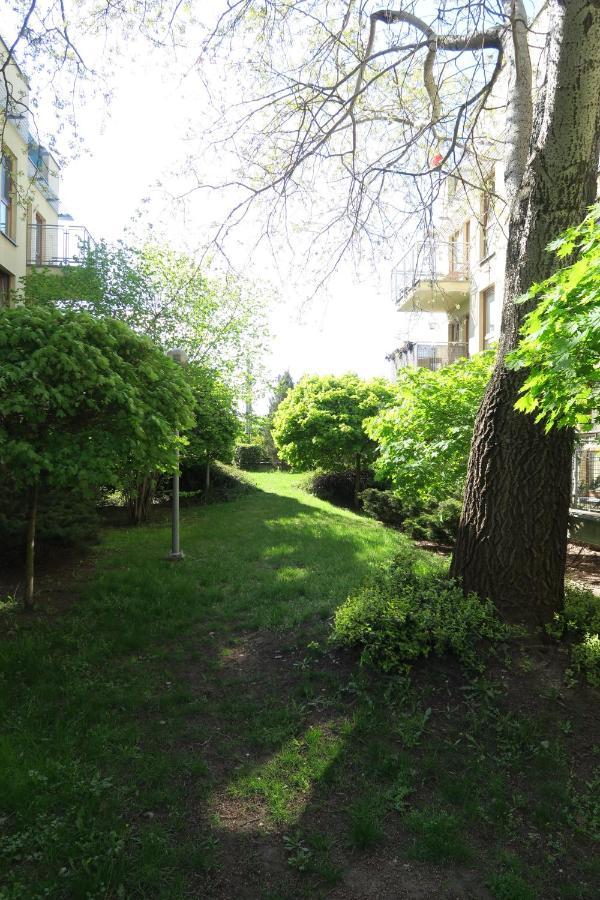 Apartament Geneva Warszawa Eksteriør bilde